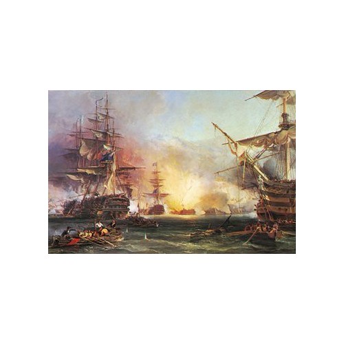 Puzzle 3000 pièces - Le...