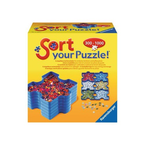 Trieur de pièces de puzzle...