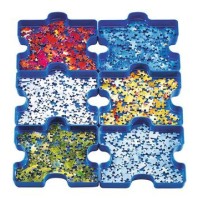 Trieur de pièces de puzzle (300 à 1000 pièces)