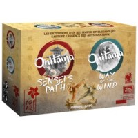 Onitama - Sensei's Path / Way of the Wind