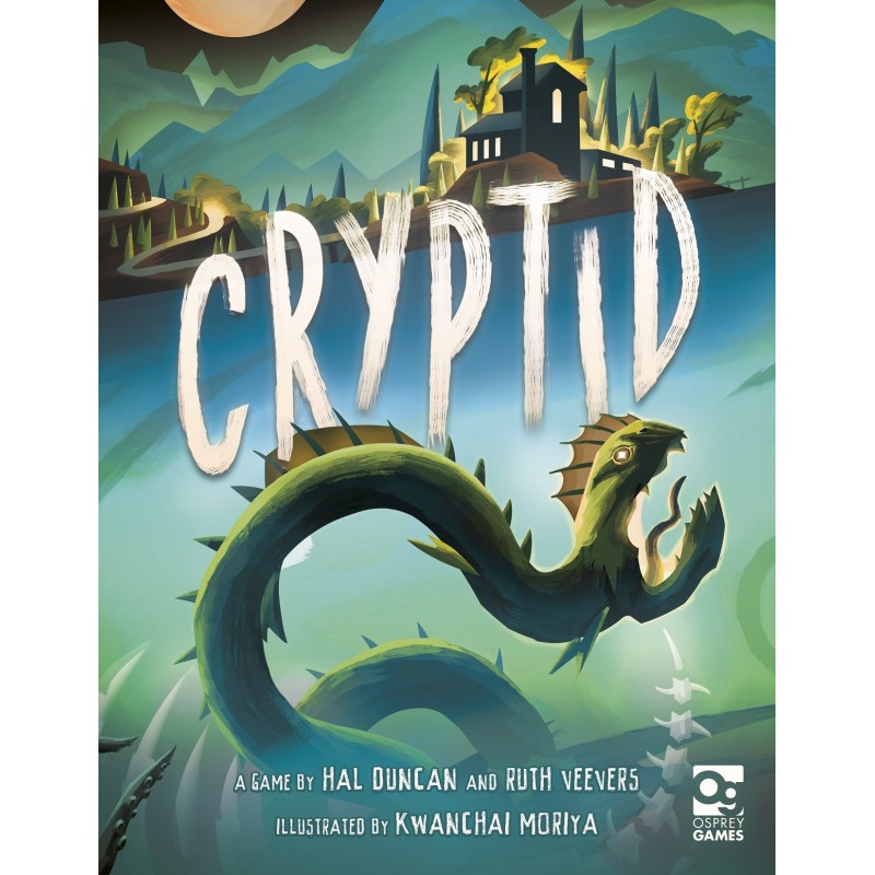 Cryptid (anglais)