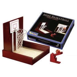 Mini Basketball en Bois