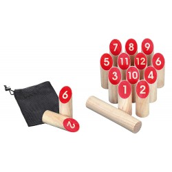 Molky - Number Kubb