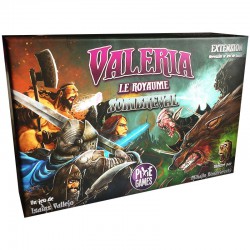 Valeria: Le Royaume - Extension Sombreval
