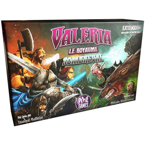 Valeria: Le Royaume -...