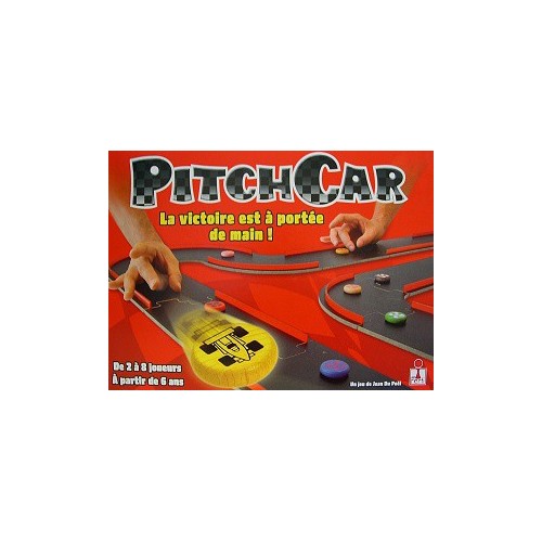 Pitchcar