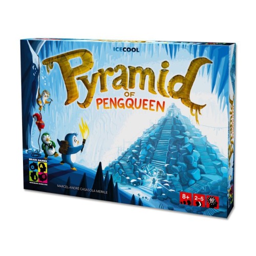 Ice Cool : Pyramid of...