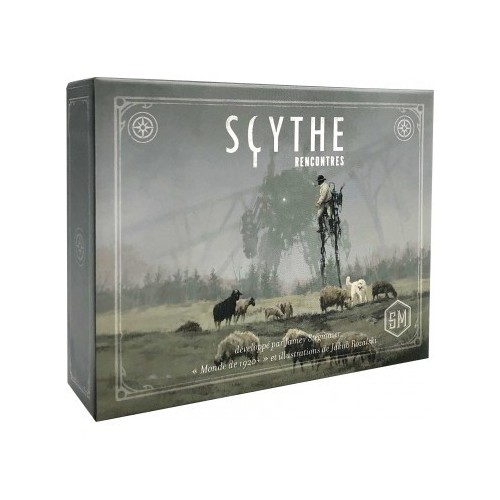 Scythe - Rencontres