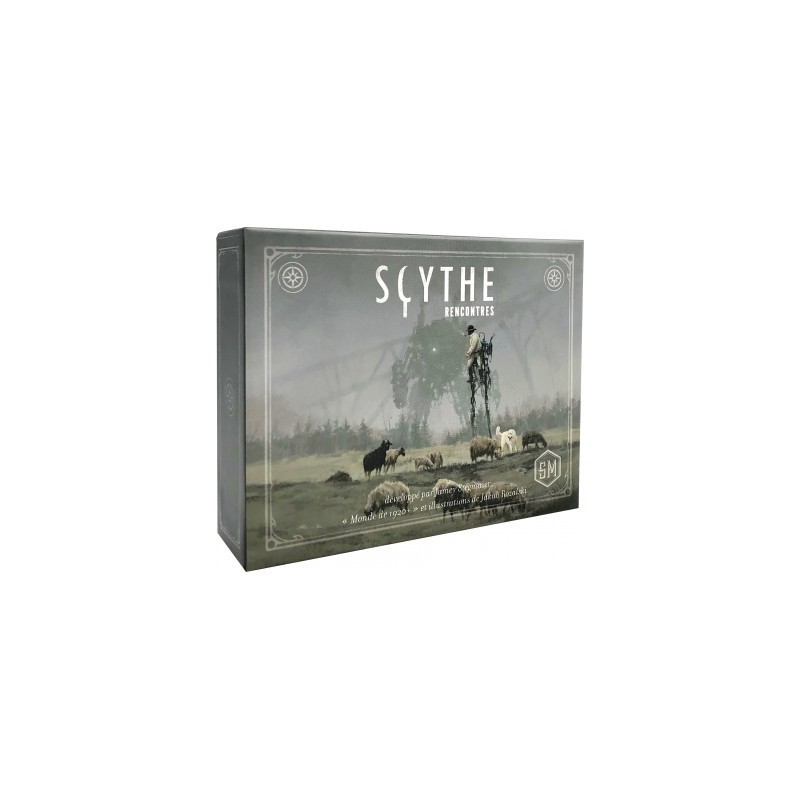 Scythe - Rencontres