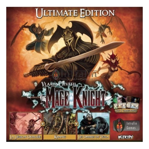 Mage Knight - Ultimate Edition