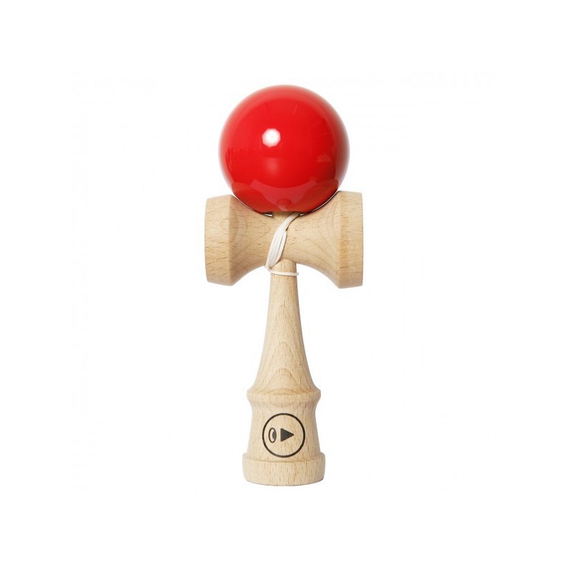 Kendama Play - Red