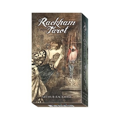 Tarot divinatoire Rackham 