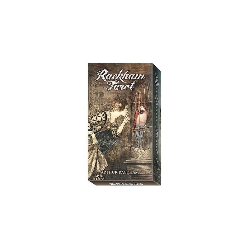 Tarot divinatoire Rackham
