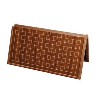 Jeu de Go Pliable Bois de Rose et Pierres Yunzi