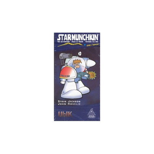 Star Munchkin