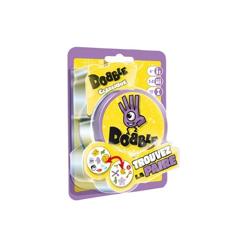 Dobble classique (Blister)