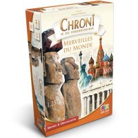 Chronicards : Les Merveilles du Monde