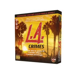 Détective - L.A. Crimes