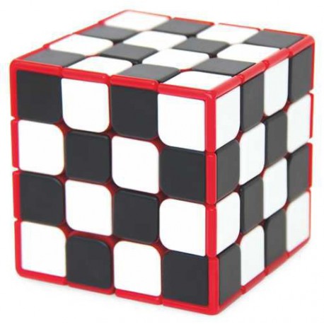 Cube Checker