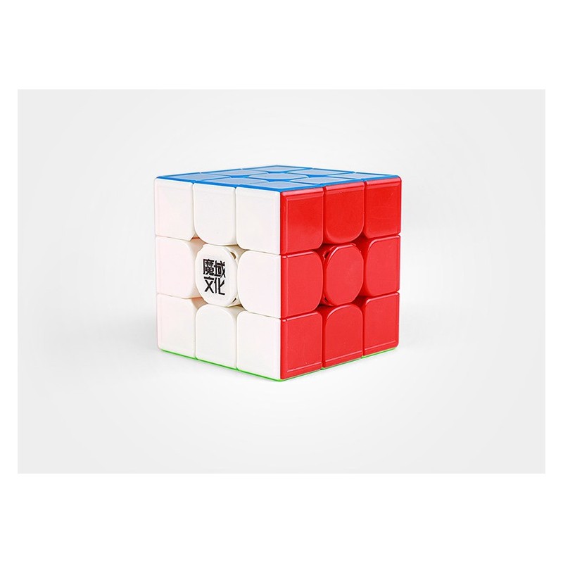 Cube 3x3 Moyu - Magnetic Stickerless RS3M