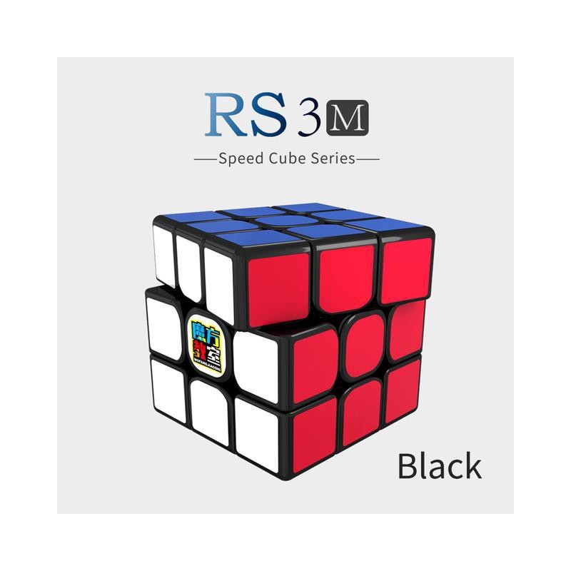 Cube 3x3 Moyu - Magnetic RS3M