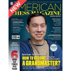 American Chess Magazine n° 10