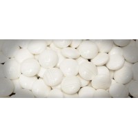Pierres de Go Coquillage 8mm - Jitsuyo