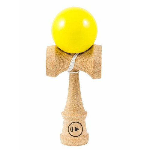 Kendama Pro Yellow