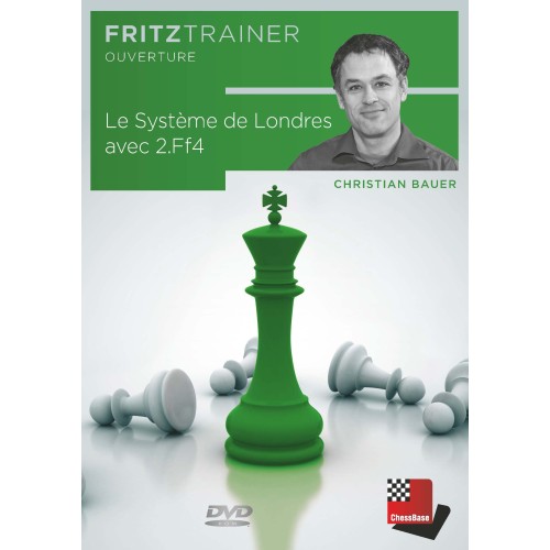 DVD Bauer - Le Système de Londres avec 2. Ff4