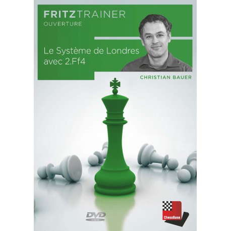 DVD Bauer - Le Système de Londres avec 2. Ff4