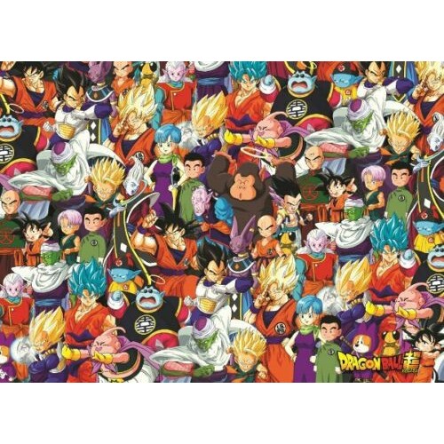 Puzzle 1000 pièces - Dragon...