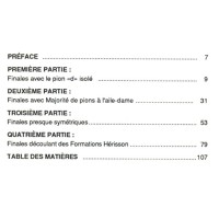 MEDNIS - Prolongements stratégiques de l'ouverture jusqu'à la finale