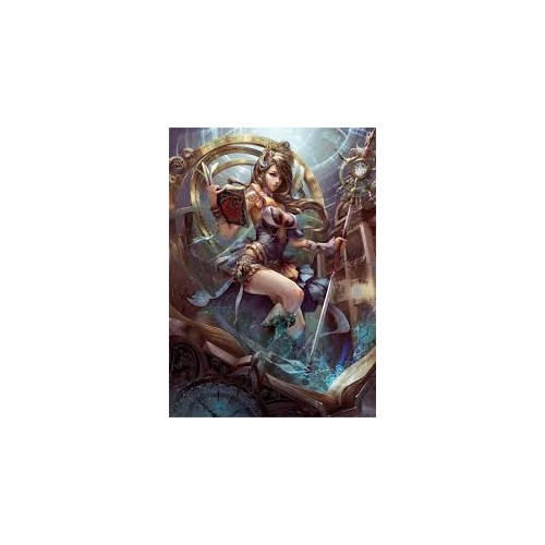 Puzzle 1000 pièces - Voyage...