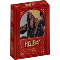 Cartes à jouer Hellboy Collector