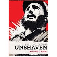 Cartes à jouer Unshaven - Barbus