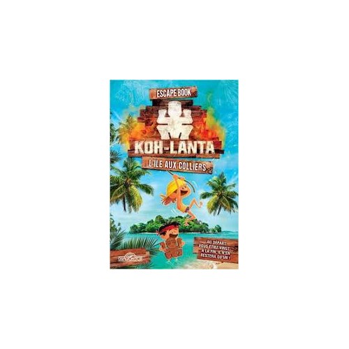 Escape Book Junior -...