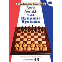 Avrukh - GM Repertoire 2B - Dynamic Systems
