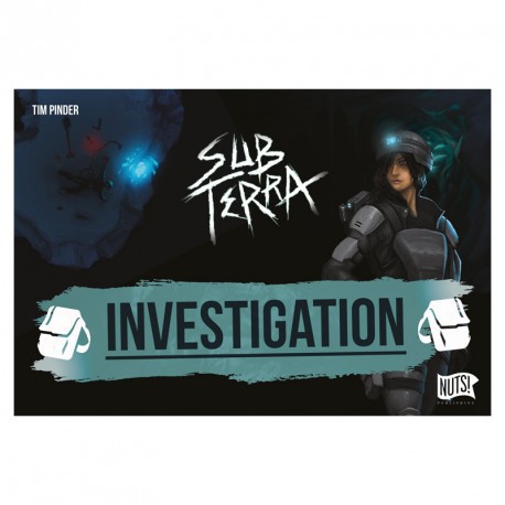 Sub Terra extension 1 - Investigation