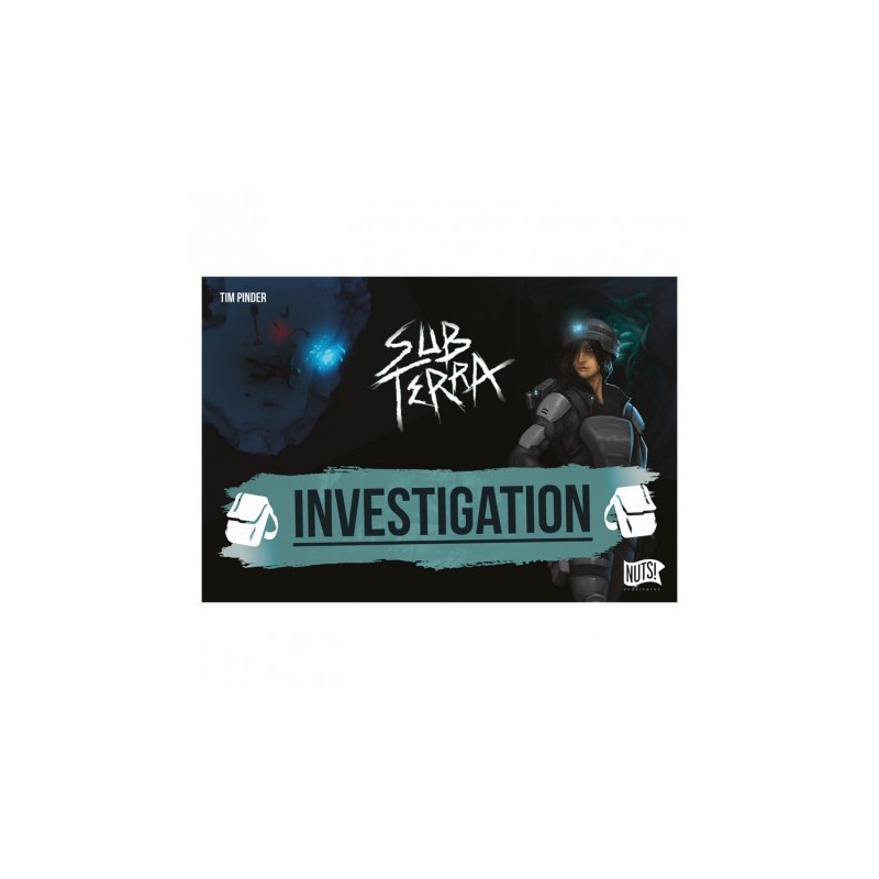 Sub Terra extension 1 - Investigation