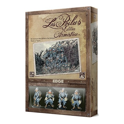 Les Poilus Édition Armistice