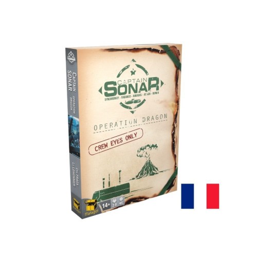 Captain Sonar : Opération...