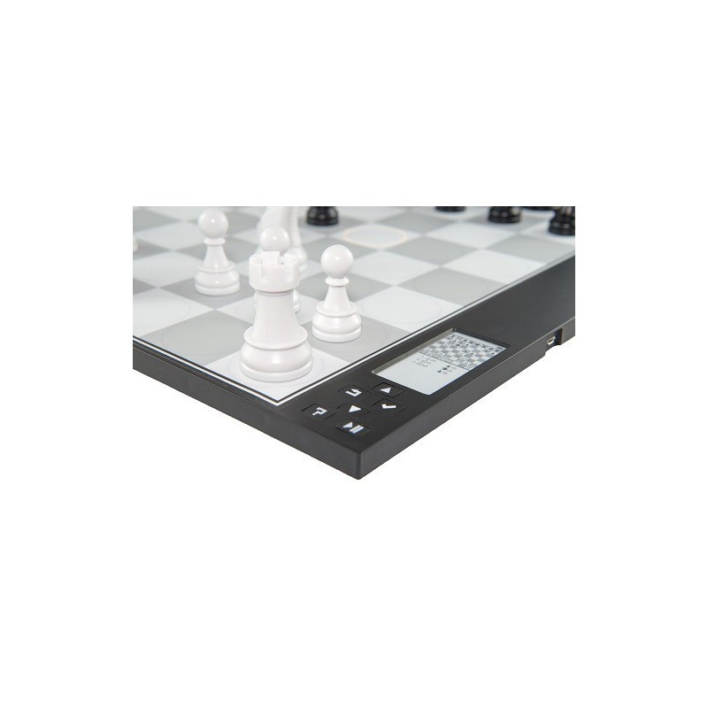 Jeu d'échecs électronique 8 en 1