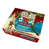 Escape Box : l'Antre du Dragon