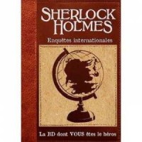 Sherlock Holmes - Enquêtes internationales BD