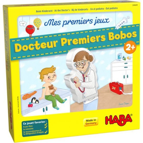 Mes Premiers Jeux - Docteur...