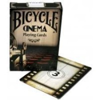 Cartes à jouer Bicycle Cinema