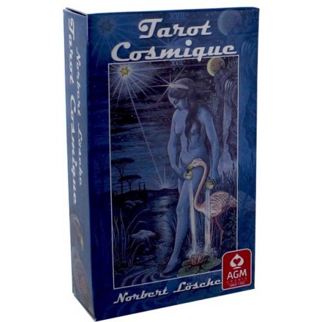 Tarot divinatoire Cosmique