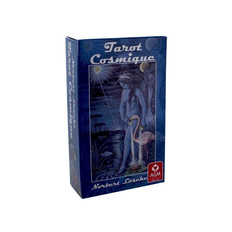 Tarot divinatoire Cosmique