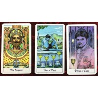 Tarot divinatoire Cosmique