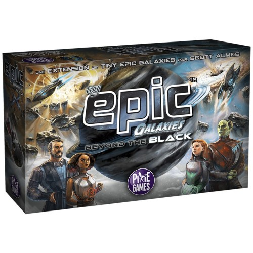 Tiny Epic Galaxies...